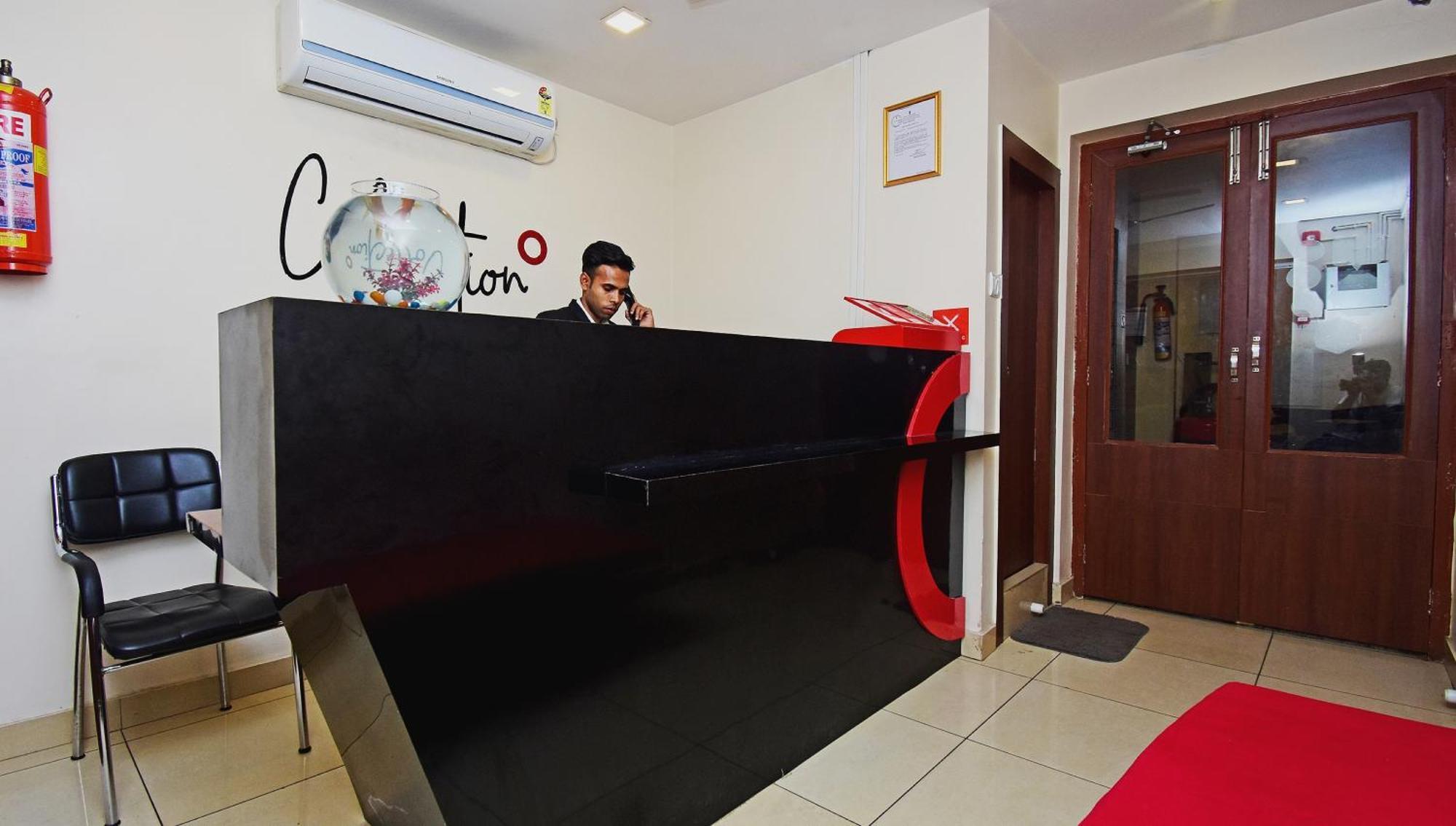 Готель Super Collection O Gokul Residency Near Emami City Dumdum Opposite Raja Palace Dam Dam Екстер'єр фото