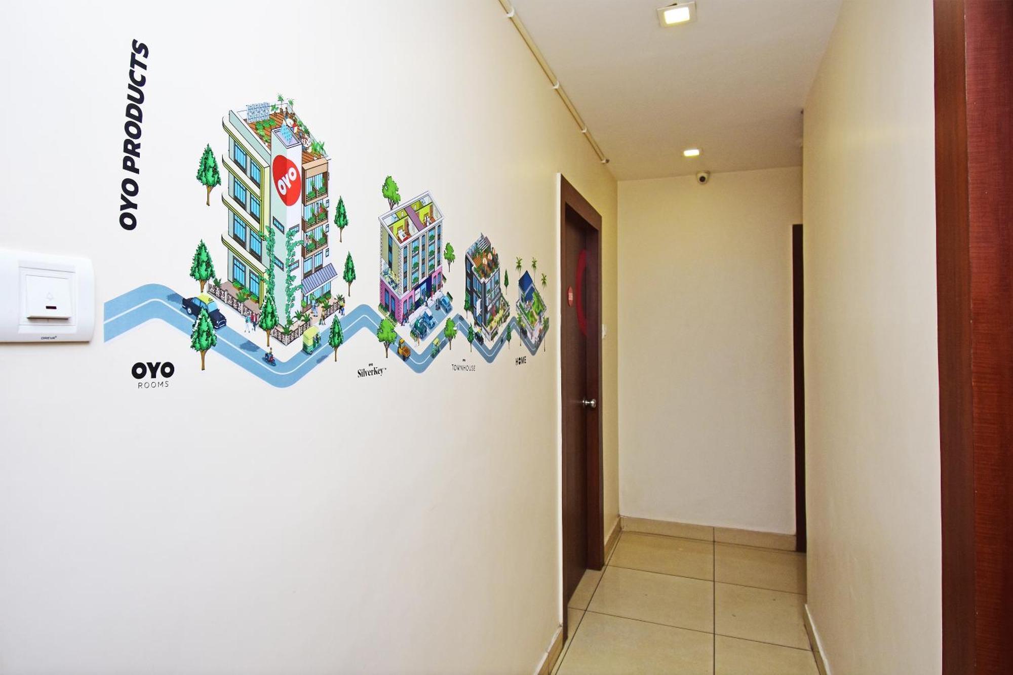 Готель Super Collection O Gokul Residency Near Emami City Dumdum Opposite Raja Palace Dam Dam Екстер'єр фото