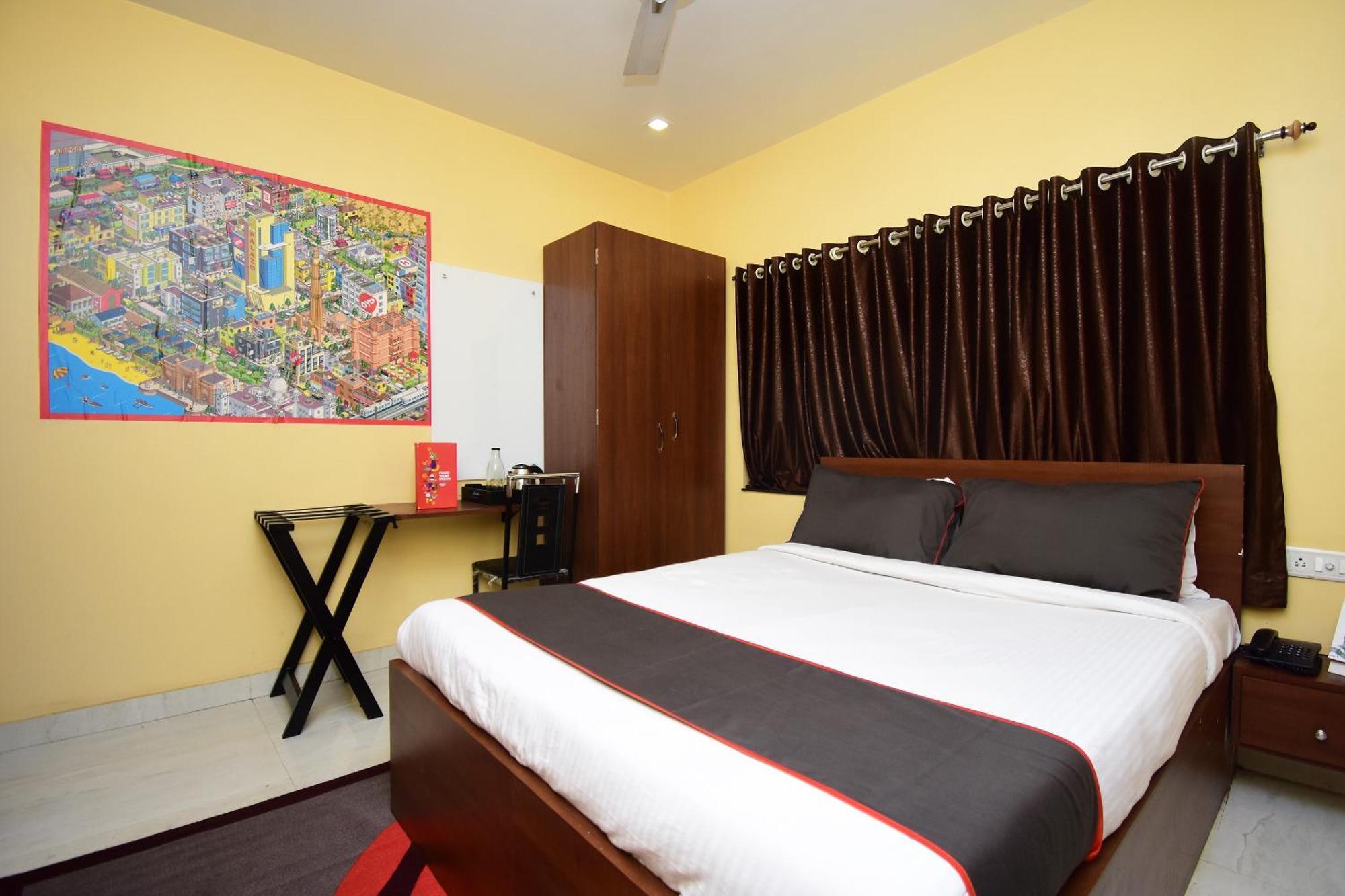 Готель Super Collection O Gokul Residency Near Emami City Dumdum Opposite Raja Palace Dam Dam Екстер'єр фото