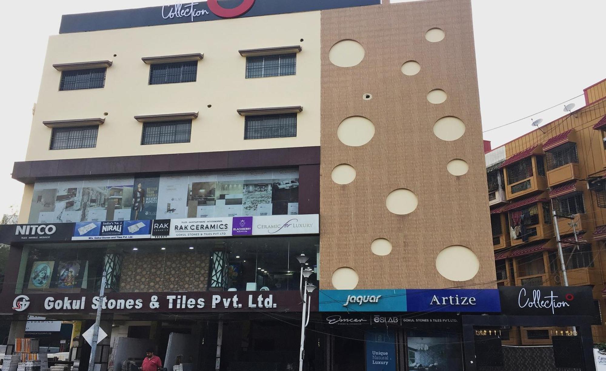 Готель Super Collection O Gokul Residency Near Emami City Dumdum Opposite Raja Palace Dam Dam Екстер'єр фото