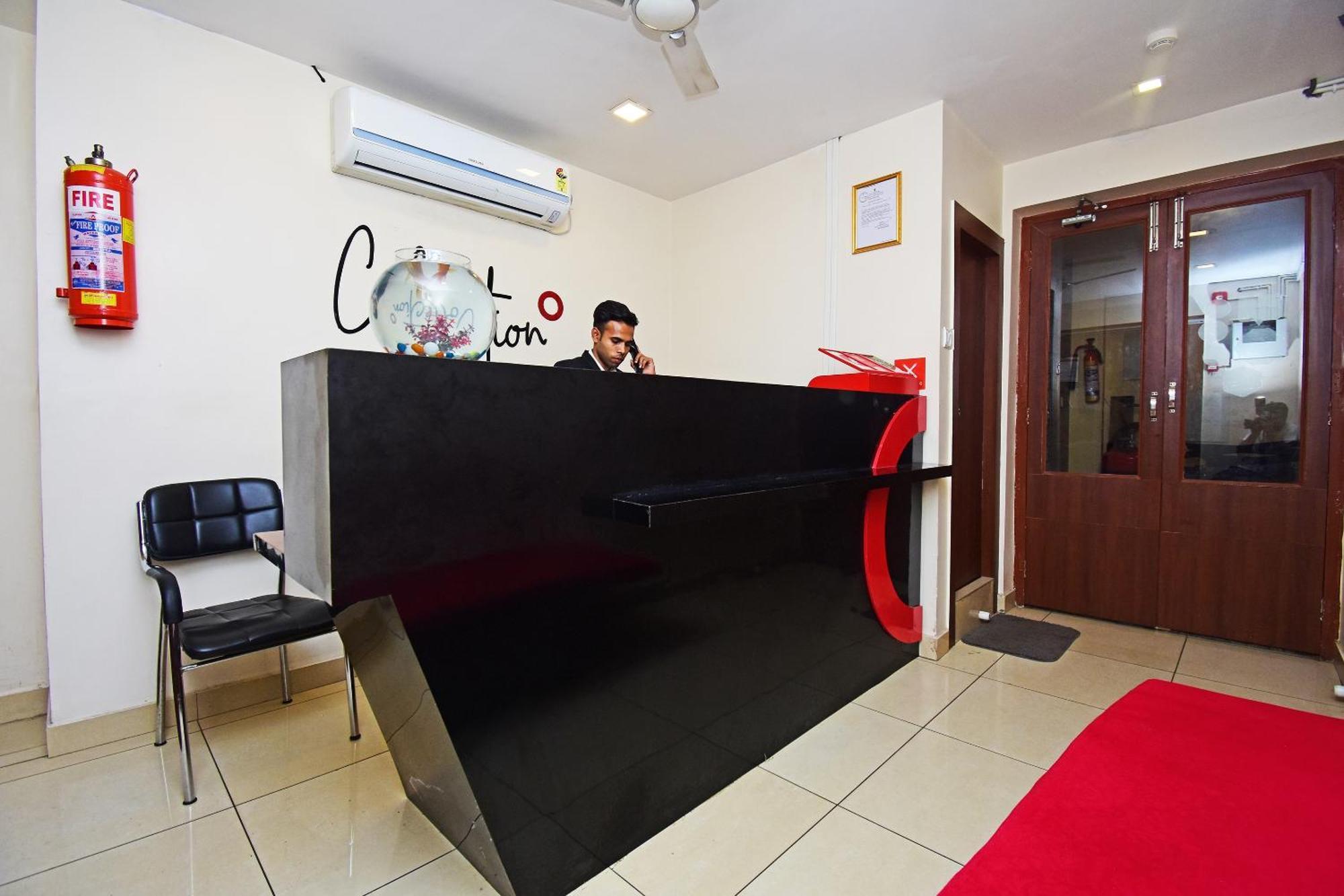 Готель Super Collection O Gokul Residency Near Emami City Dumdum Opposite Raja Palace Dam Dam Екстер'єр фото