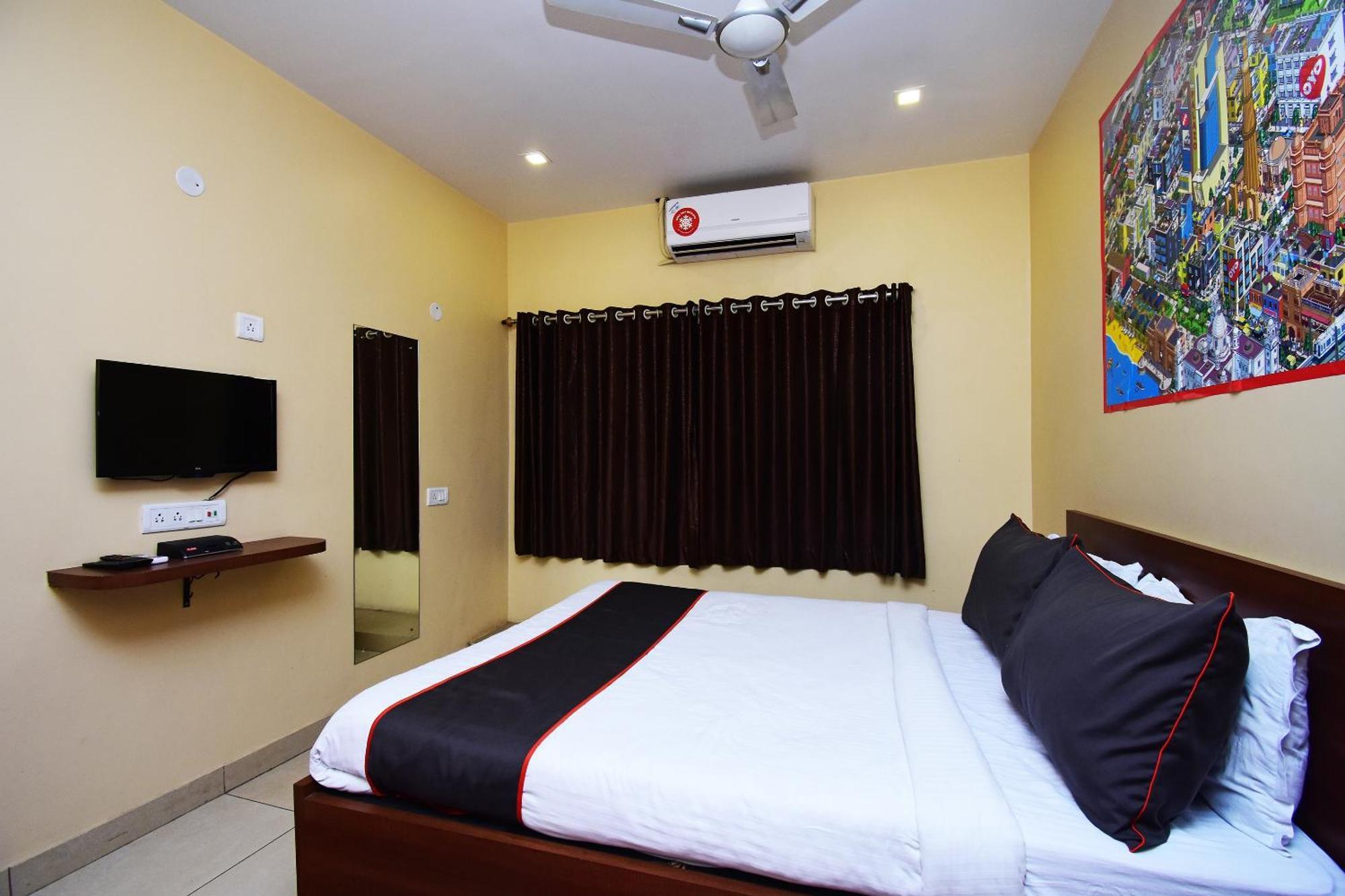 Готель Super Collection O Gokul Residency Near Emami City Dumdum Opposite Raja Palace Dam Dam Екстер'єр фото